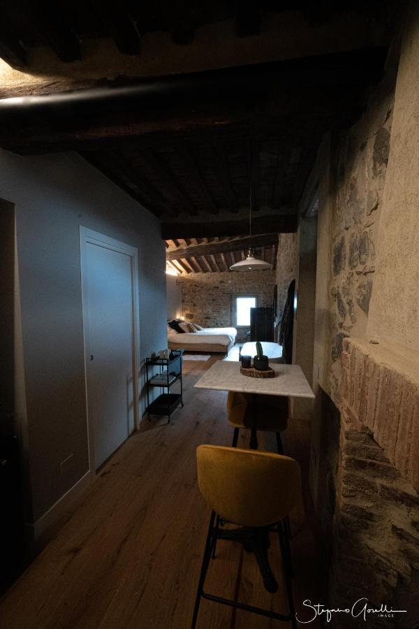 Divo Little Boutique Home Montemassi Exterior photo