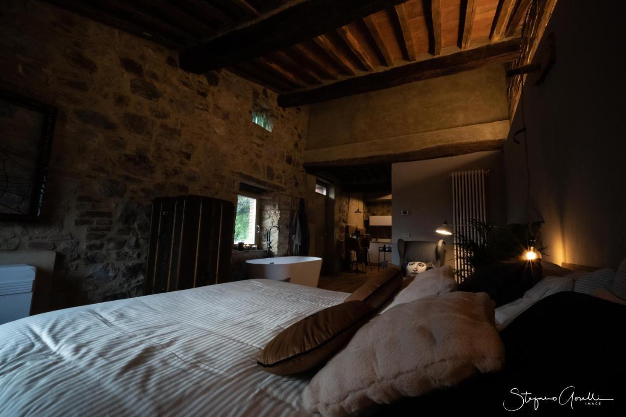 Divo Little Boutique Home Montemassi Exterior photo